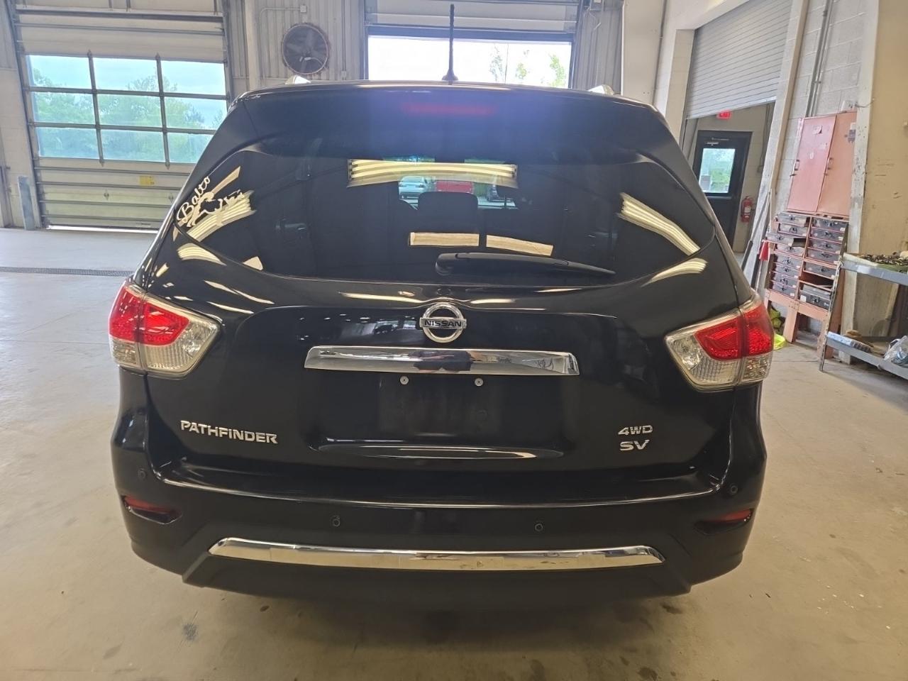 Nissan Pathfinder  2016