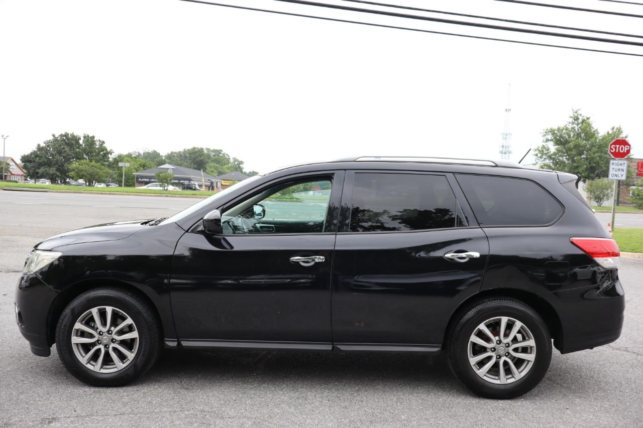 Nissan Pathfinder  2016
