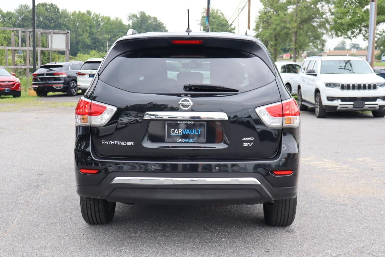 Nissan Pathfinder  2016