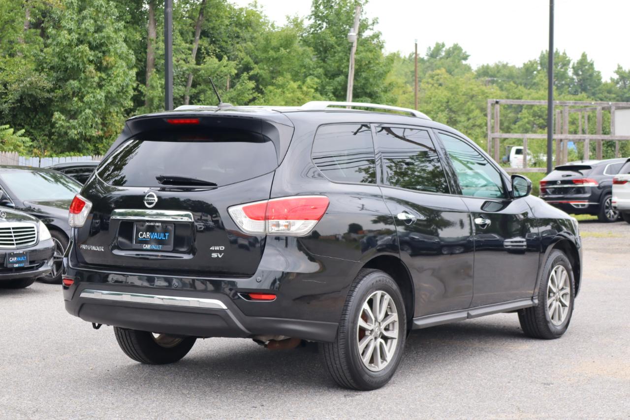 Nissan Pathfinder  2016