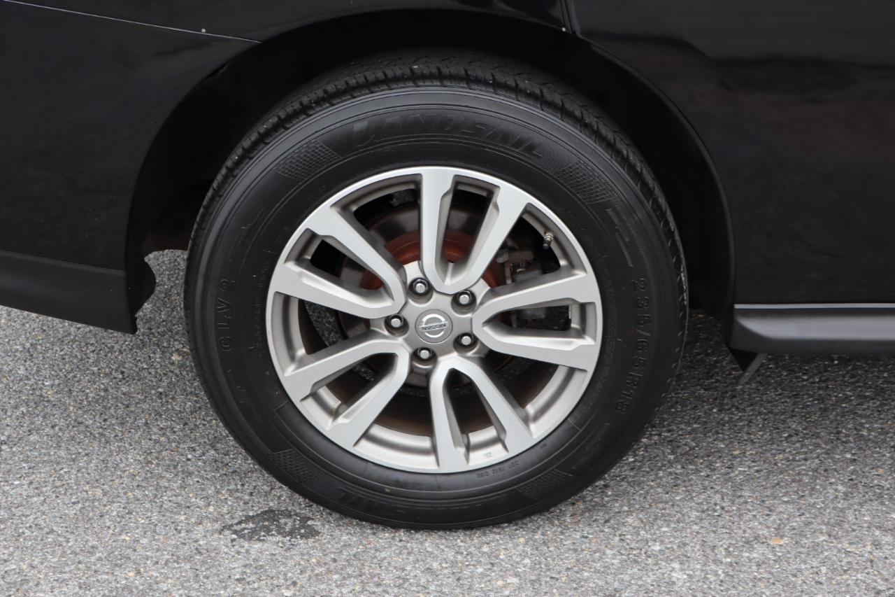 Nissan Pathfinder  2016