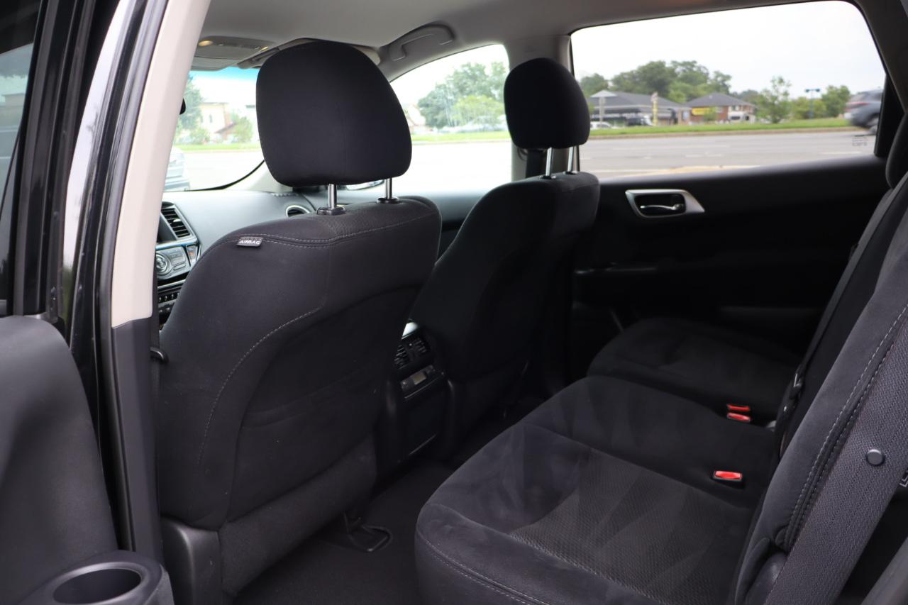 Nissan Pathfinder  2016