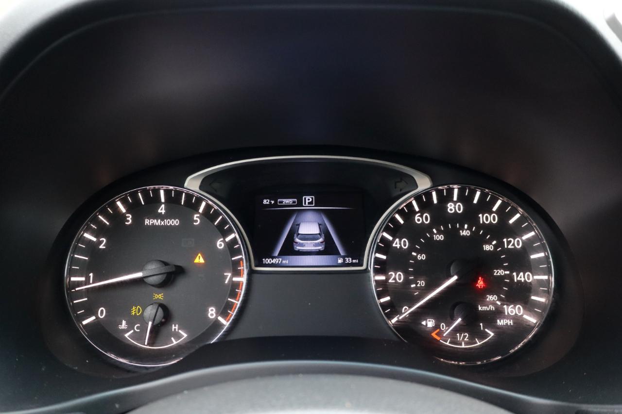 Nissan Pathfinder  2016