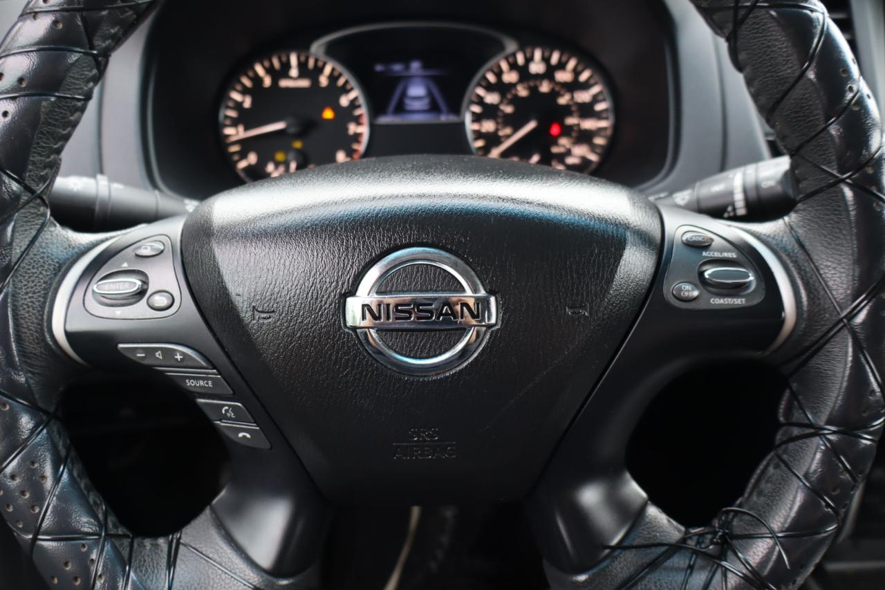 Nissan Pathfinder  2016