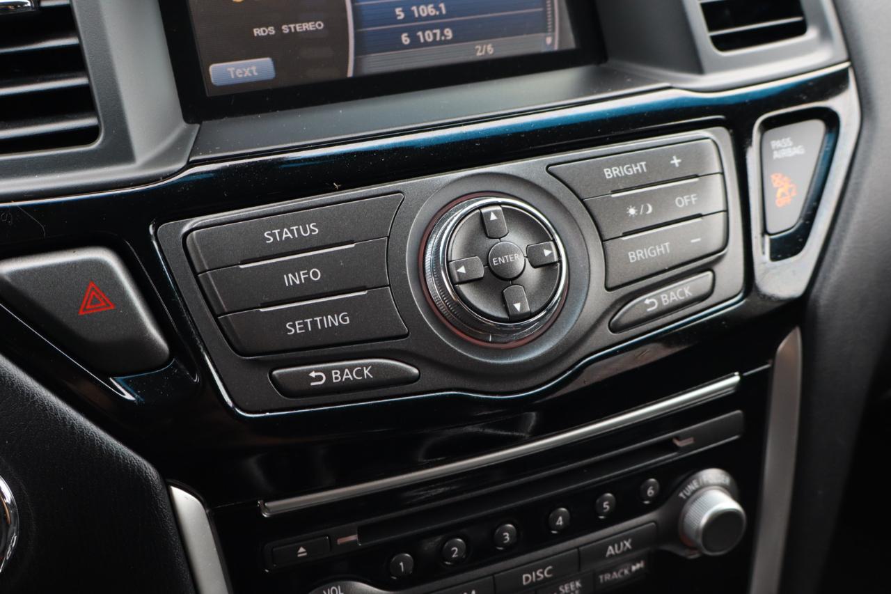 Nissan Pathfinder  2016