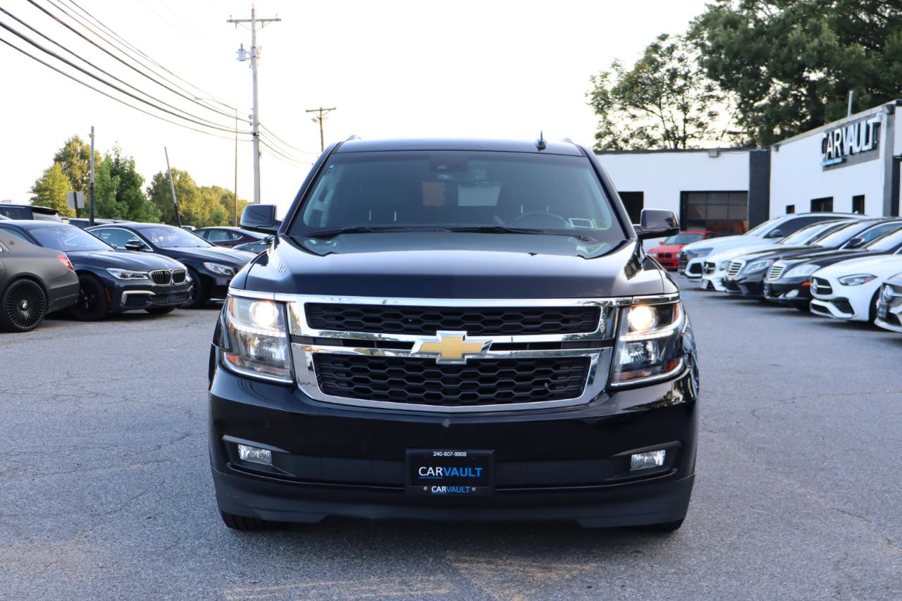 Chevrolet Suburban LT 4WD 2018