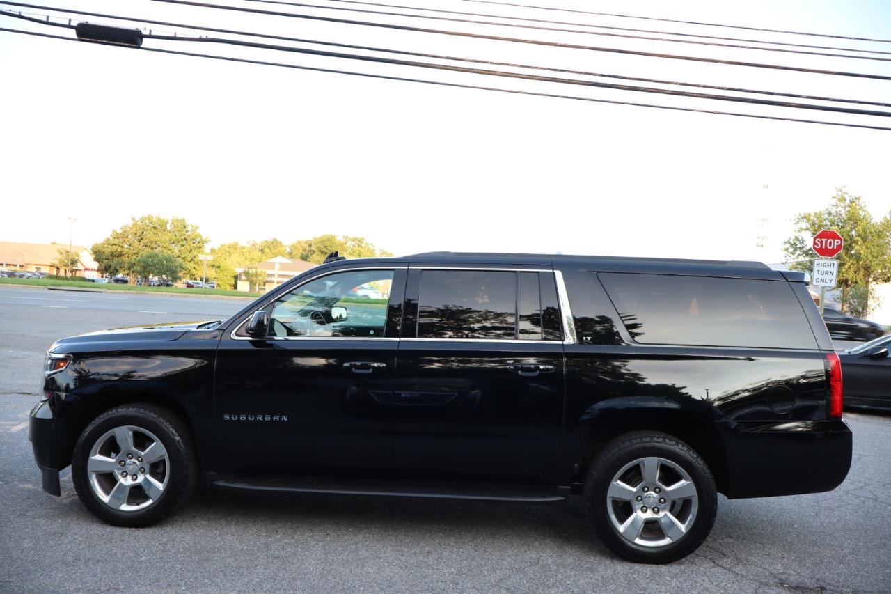 Chevrolet Suburban LT 4WD 2018