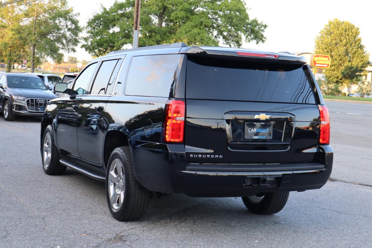 Chevrolet Suburban LT 4WD 2018