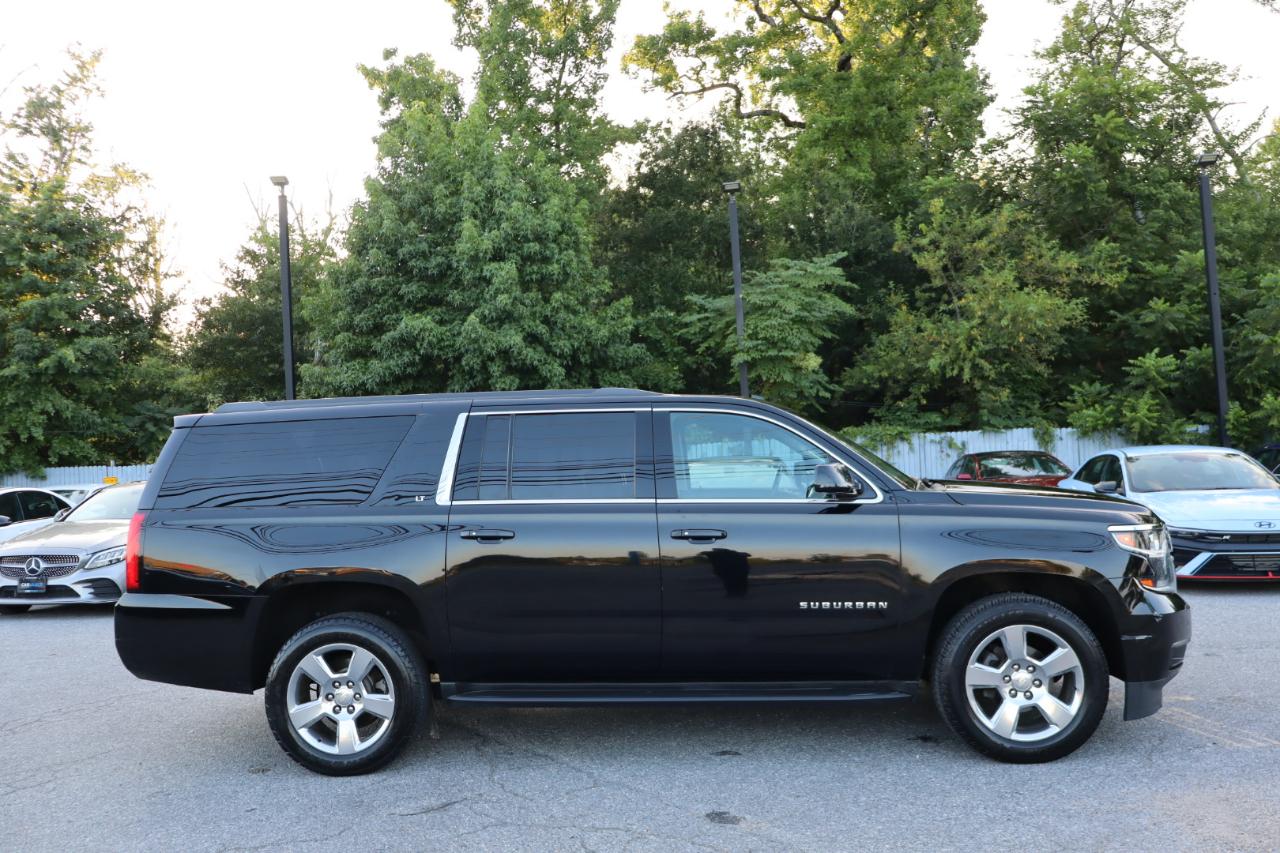 Chevrolet Suburban LT 4WD 2018