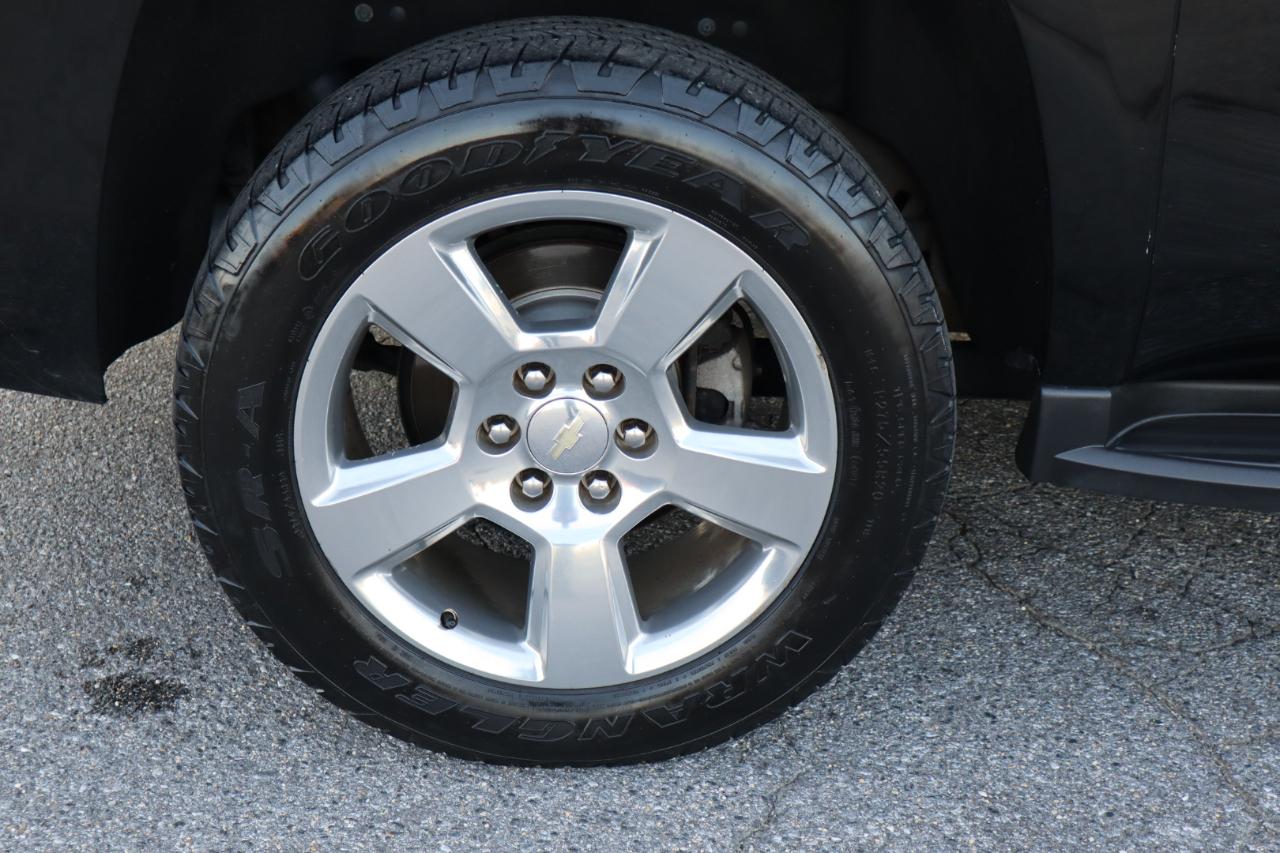 Chevrolet Suburban LT 4WD 2018