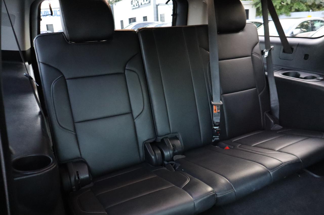 Chevrolet Suburban LT 4WD 2018