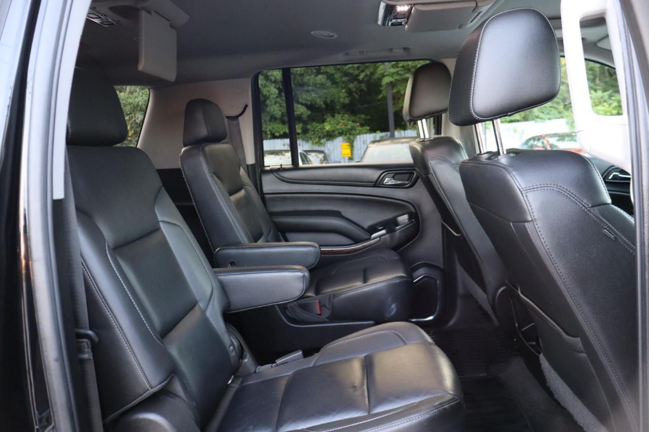 Chevrolet Suburban LT 4WD 2018