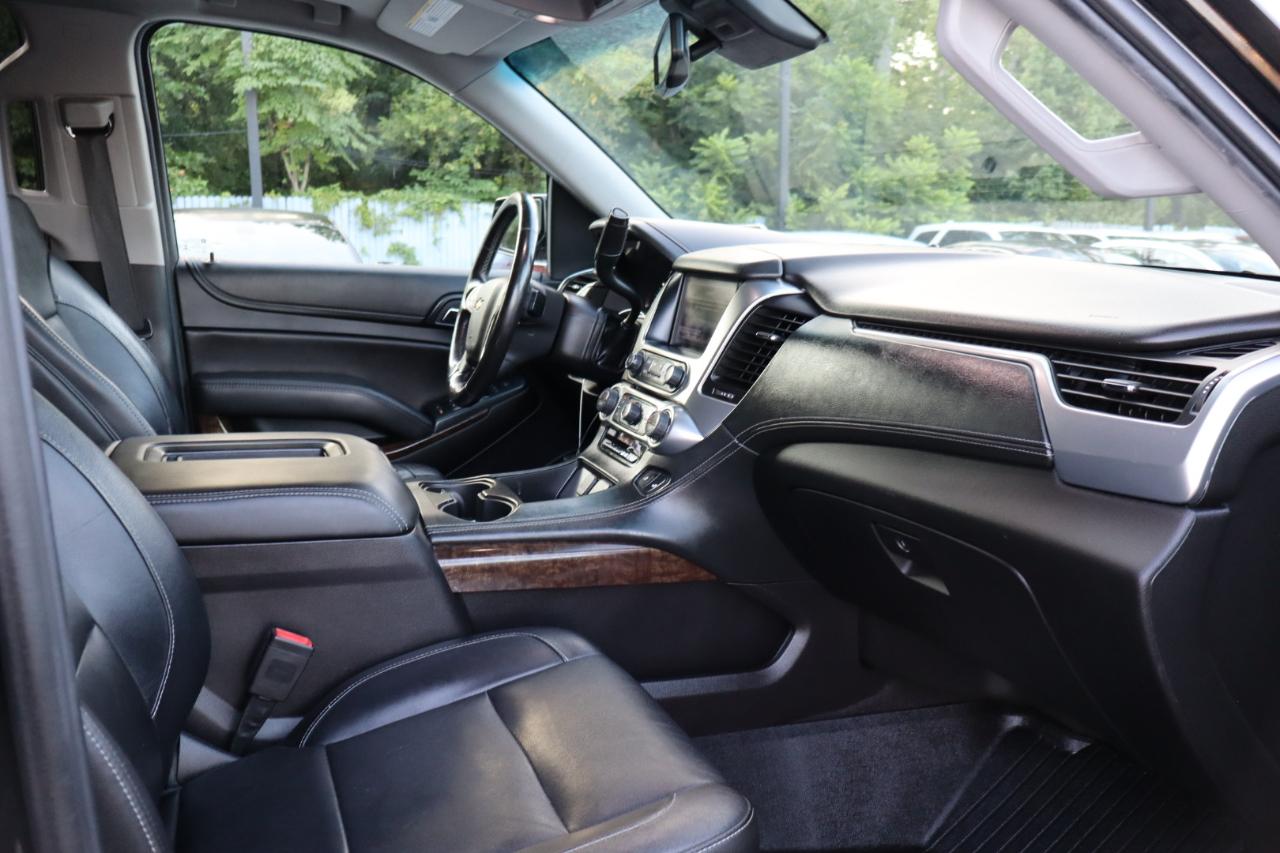 Chevrolet Suburban LT 4WD 2018