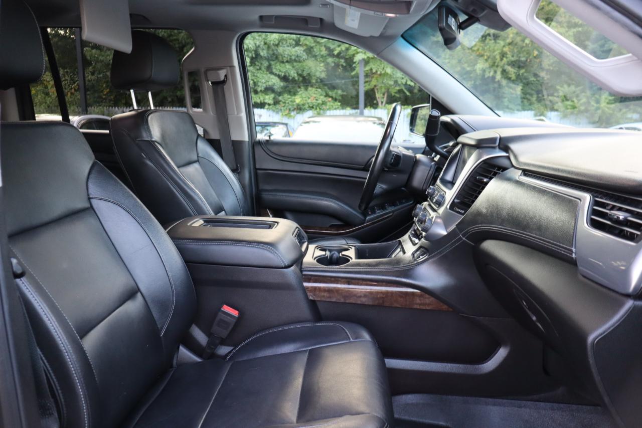 Chevrolet Suburban LT 4WD 2018