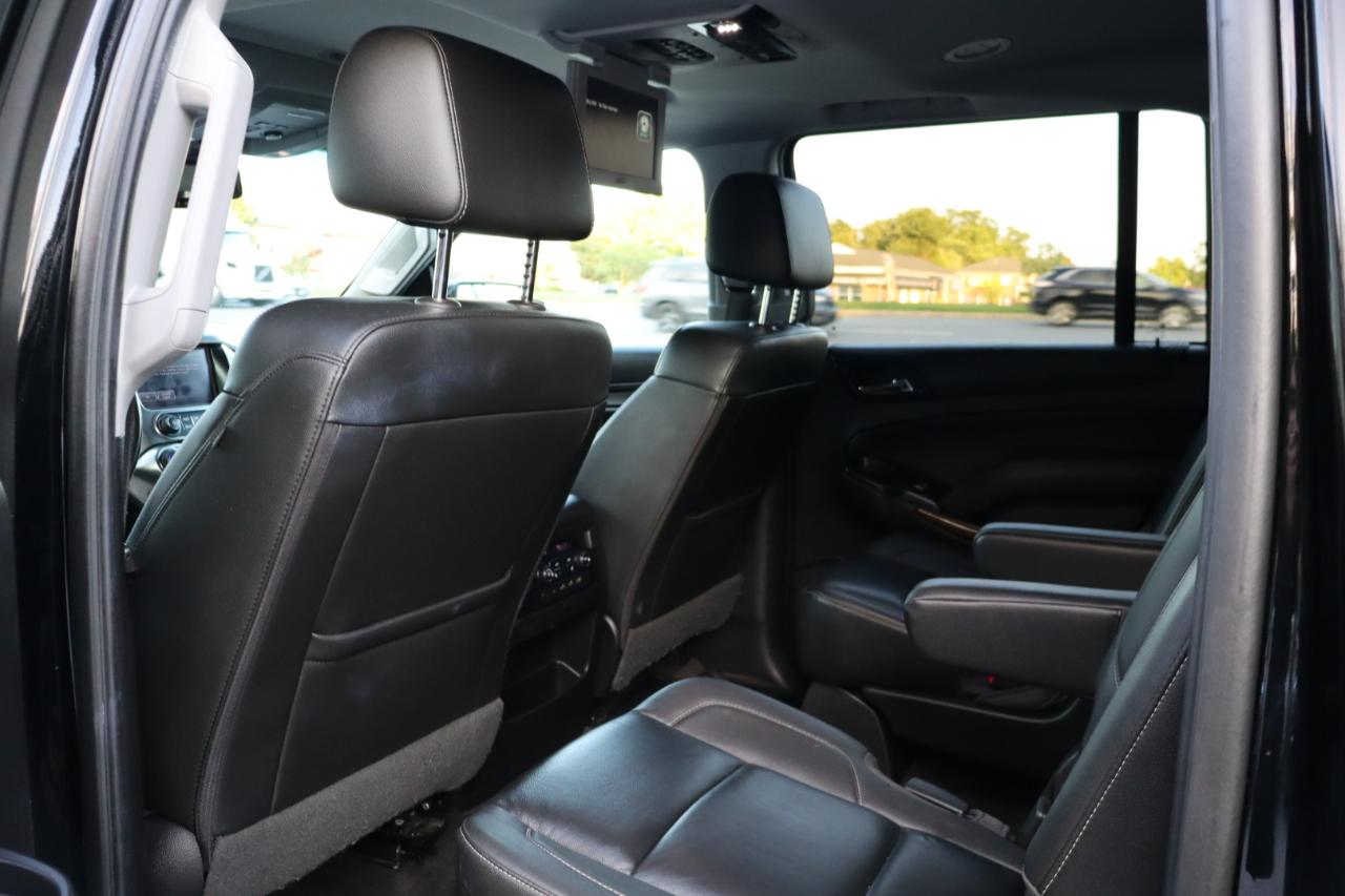 Chevrolet Suburban LT 4WD 2018