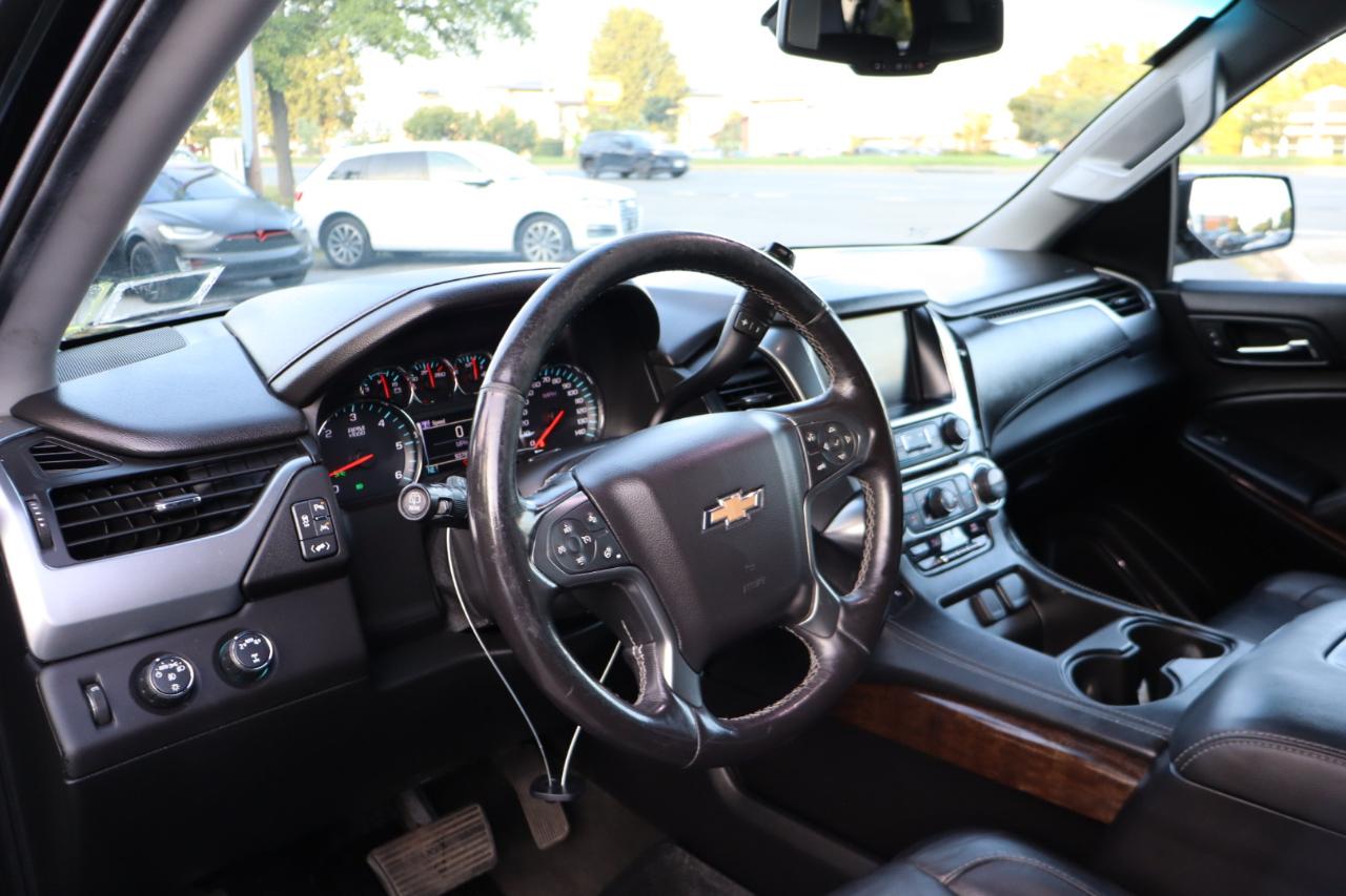 Chevrolet Suburban LT 4WD 2018