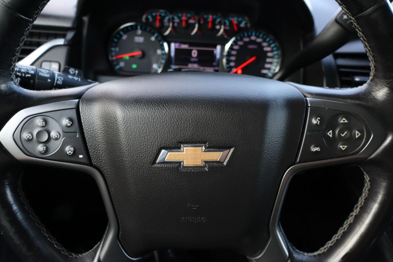 Chevrolet Suburban LT 4WD 2018