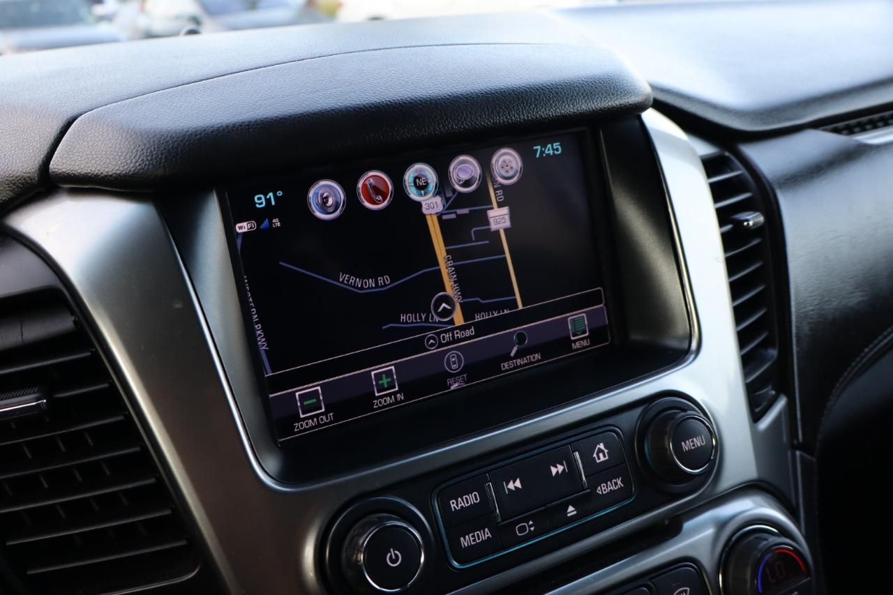 Chevrolet Suburban LT 4WD 2018