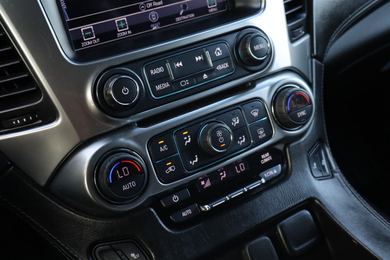 Chevrolet Suburban LT 4WD 2018