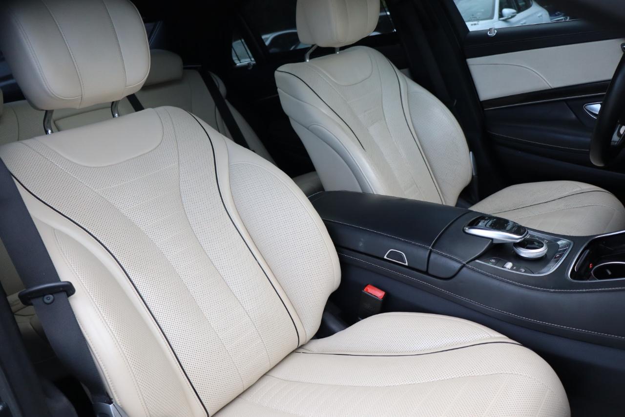 Mercedes-Benz S-Class S 550 Sedan 2016