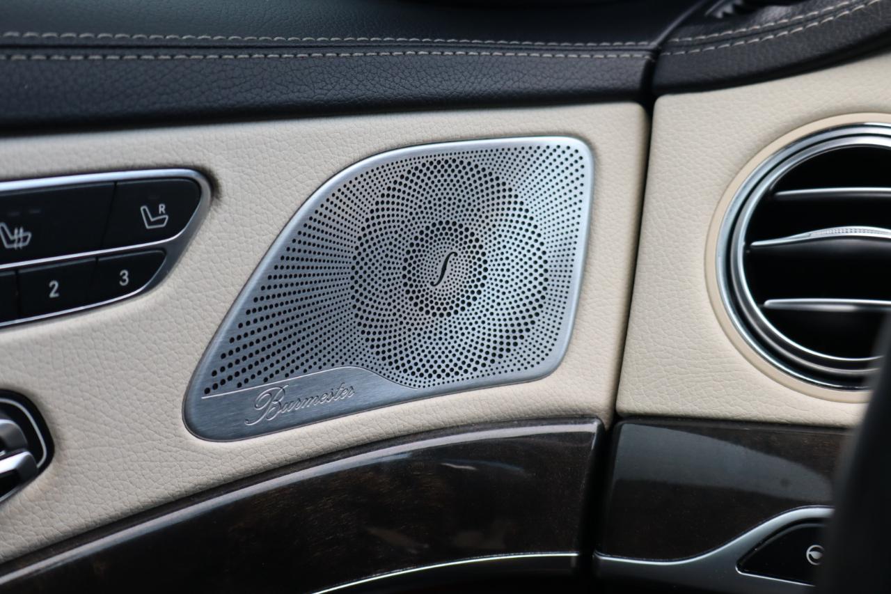 Mercedes-Benz S-Class S 550 Sedan 2016