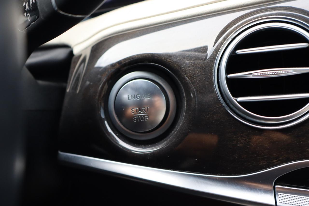 Mercedes-Benz S-Class S 550 Sedan 2016