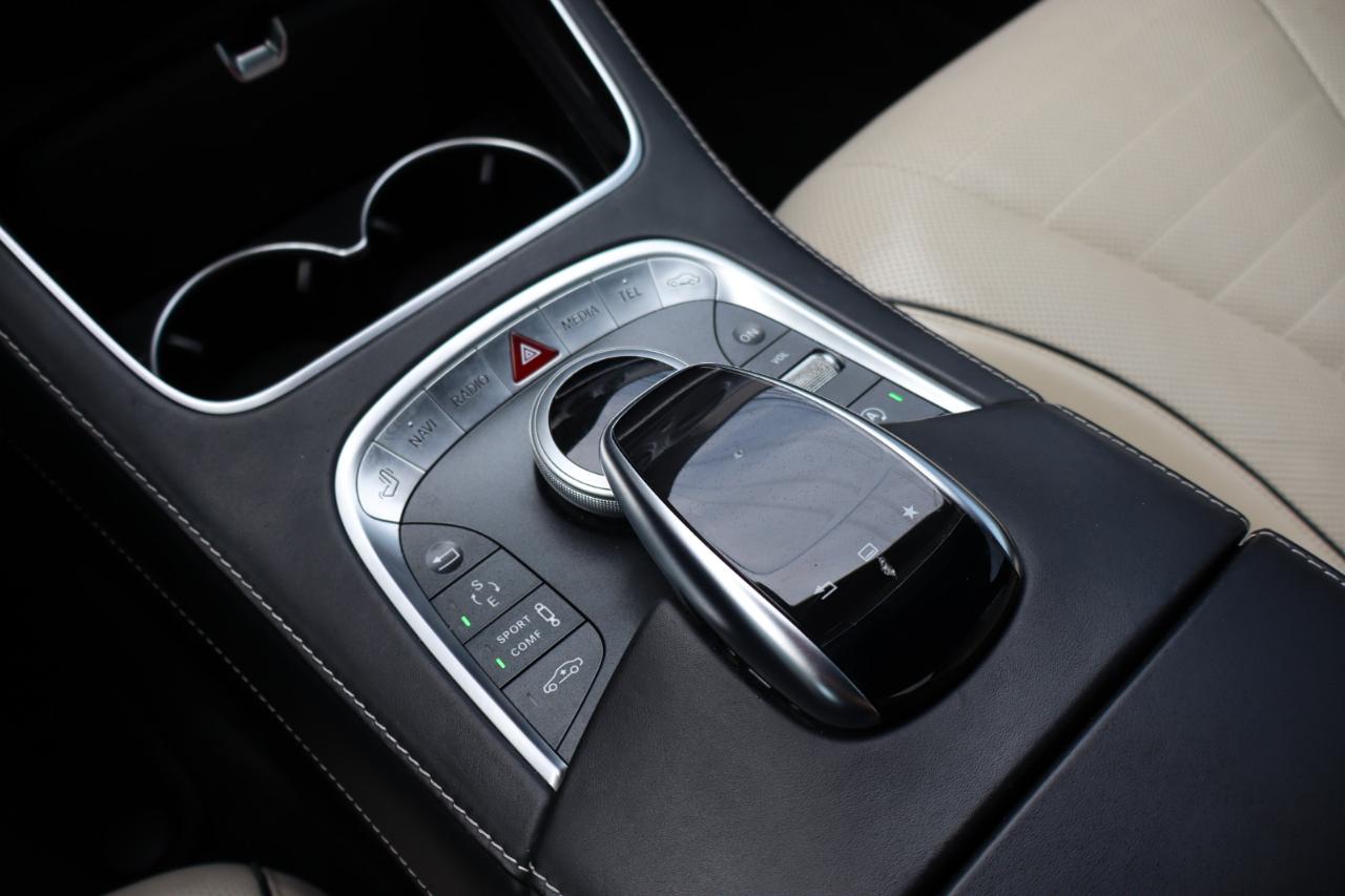 Mercedes-Benz S-Class S 550 Sedan 2016