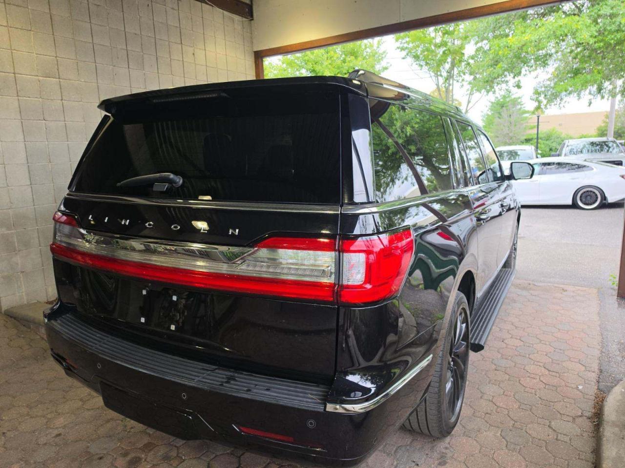 Lincoln Navigator L 4WD 4dr Reserve 2020