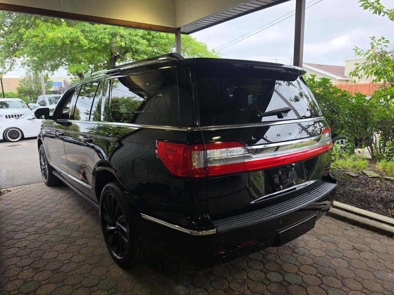 Lincoln Navigator L 4WD 4dr Reserve 2020