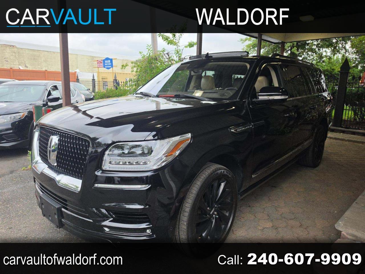 Lincoln Navigator L 4WD 4dr Reserve 2020