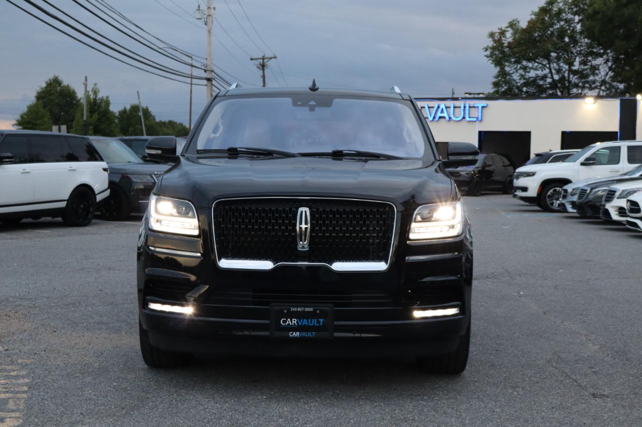 Lincoln Navigator L 4WD 4dr Reserve 2020