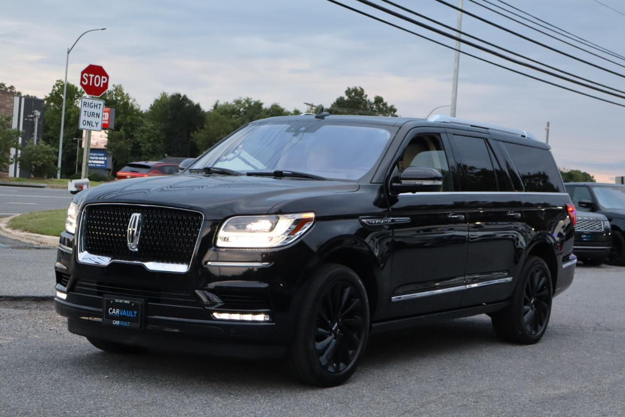Lincoln Navigator L 4WD 4dr Reserve 2020