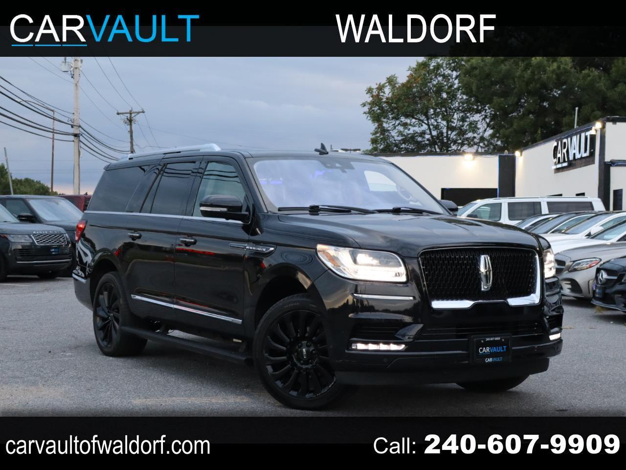 Lincoln Navigator L 4WD 4dr Reserve 2020