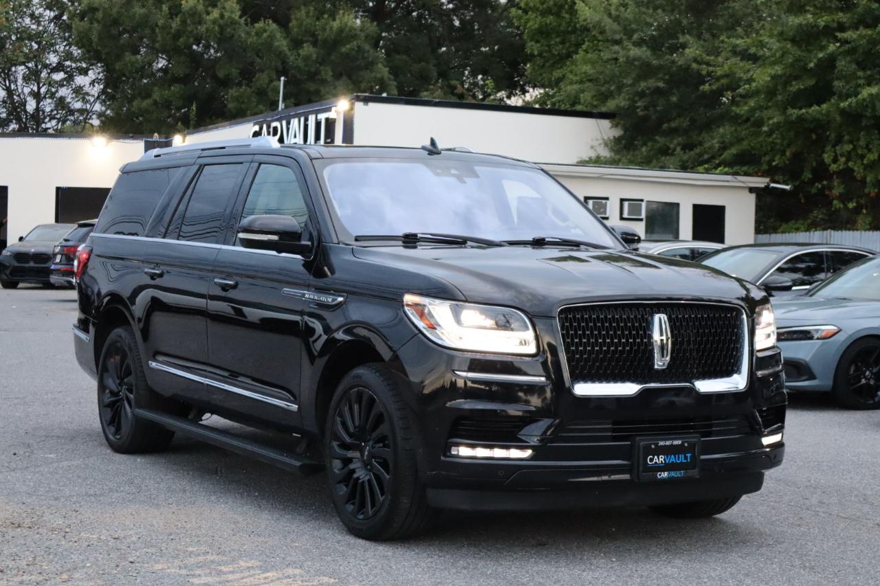 Lincoln Navigator L 4WD 4dr Reserve 2020