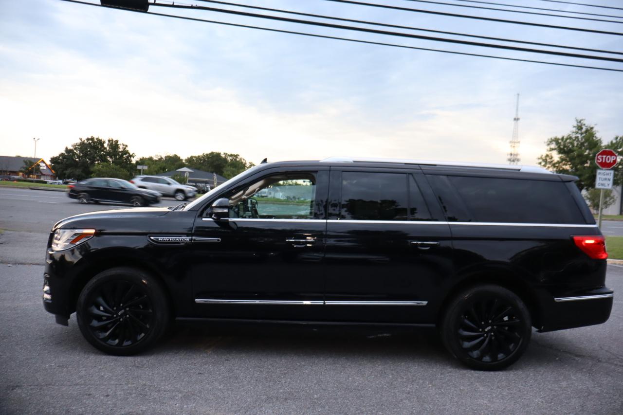 Lincoln Navigator L 4WD 4dr Reserve 2020
