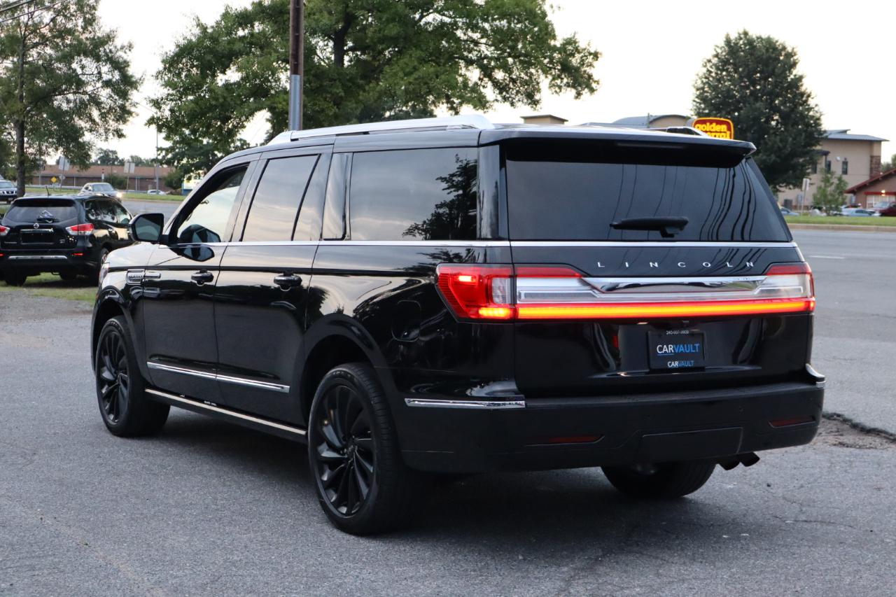 Lincoln Navigator L 4WD 4dr Reserve 2020