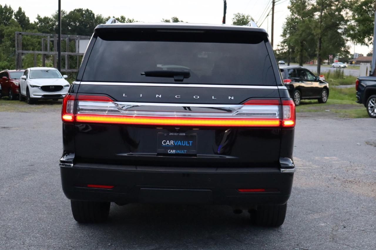 Lincoln Navigator L 4WD 4dr Reserve 2020