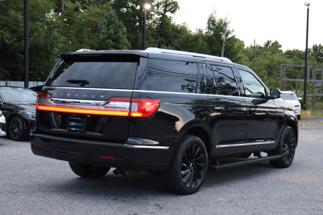 Lincoln Navigator L 4WD 4dr Reserve 2020