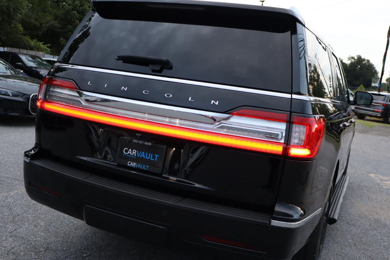 Lincoln Navigator L 4WD 4dr Reserve 2020