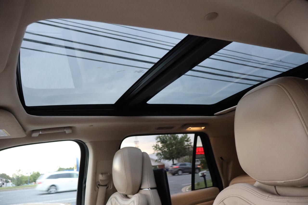 Lincoln Navigator L 4WD 4dr Reserve 2020