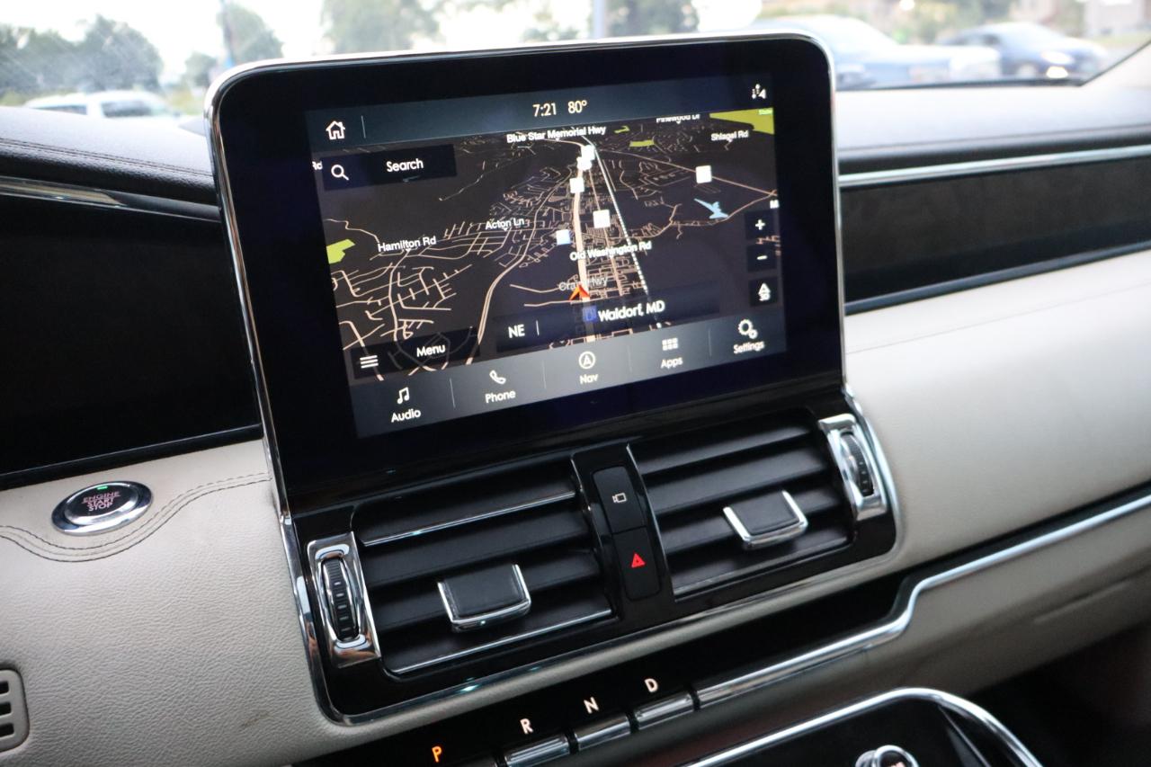 Lincoln Navigator L 4WD 4dr Reserve 2020
