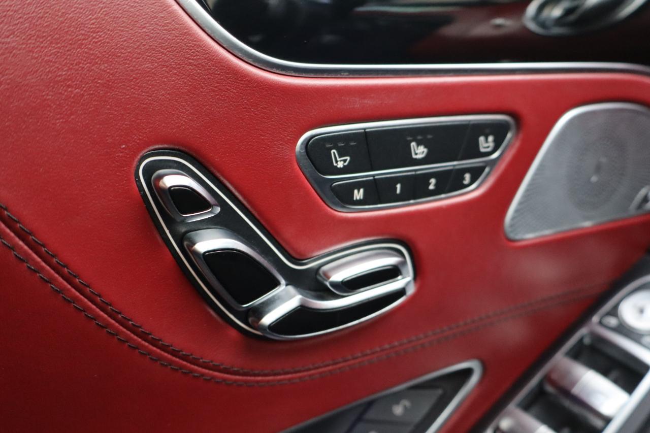 Mercedes-Benz S-Class S 550 4MATIC Coupe 2016