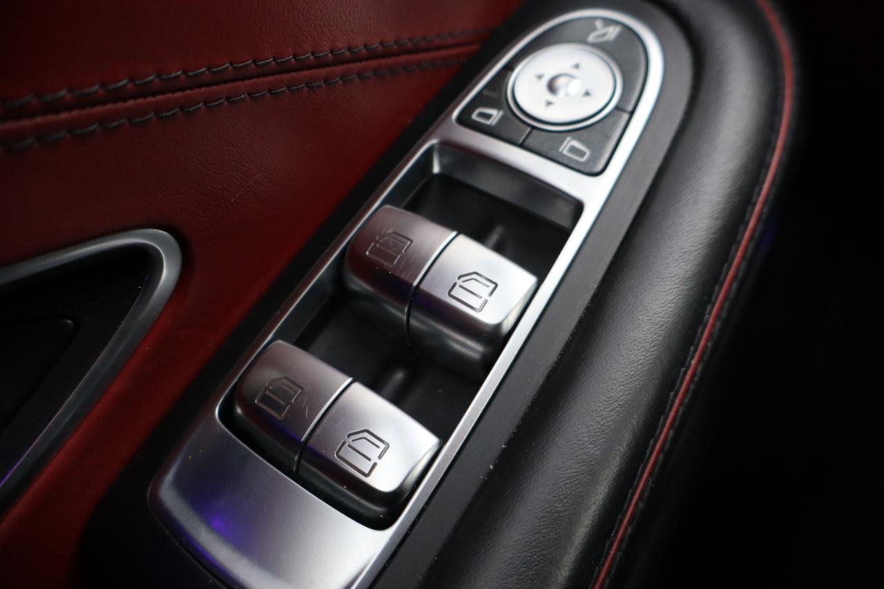 Mercedes-Benz S-Class S 550 4MATIC Coupe 2016