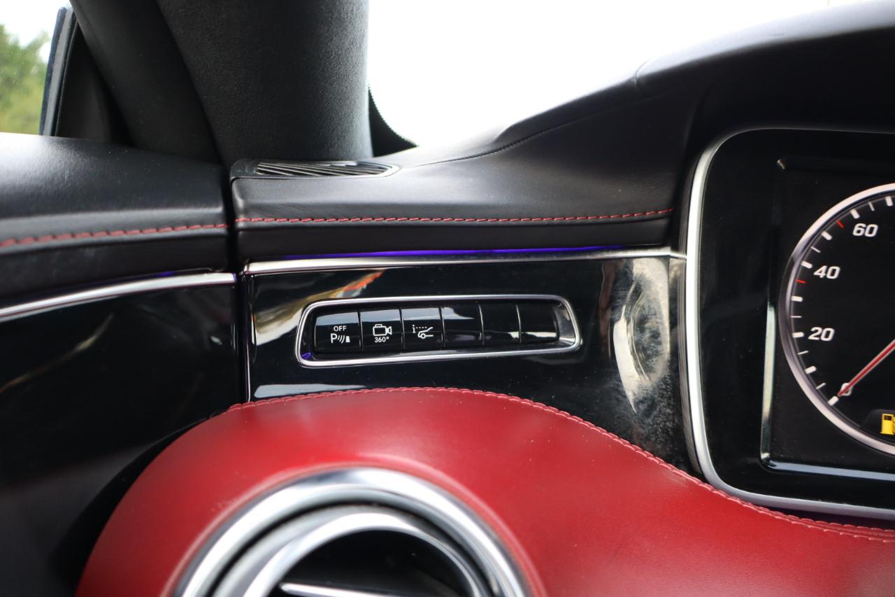Mercedes-Benz S-Class S 550 4MATIC Coupe 2016