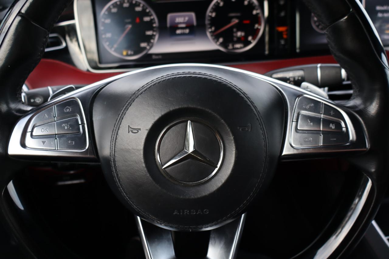Mercedes-Benz S-Class S 550 4MATIC Coupe 2016