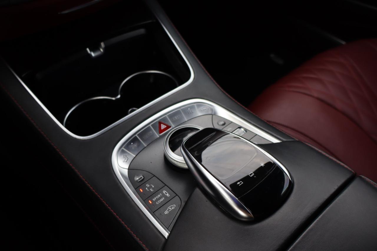 Mercedes-Benz S-Class S 550 4MATIC Coupe 2016