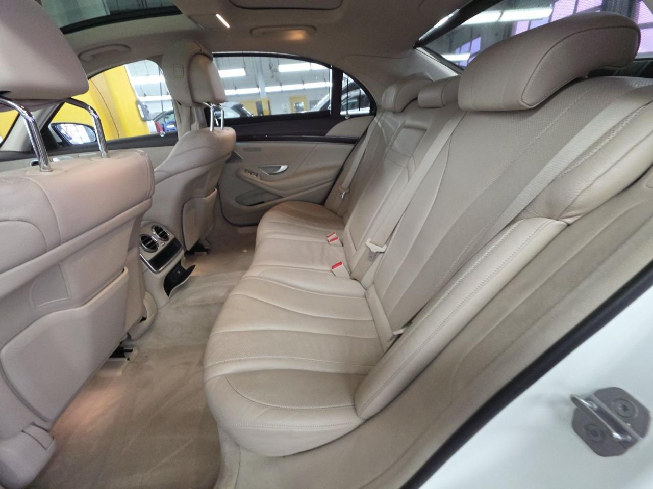 Mercedes-Benz S-Class  2018