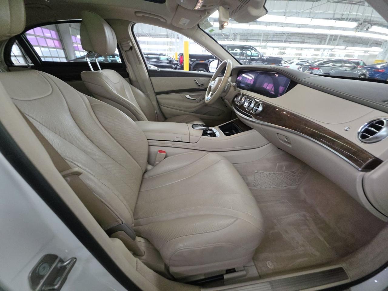 Mercedes-Benz S-Class  2018