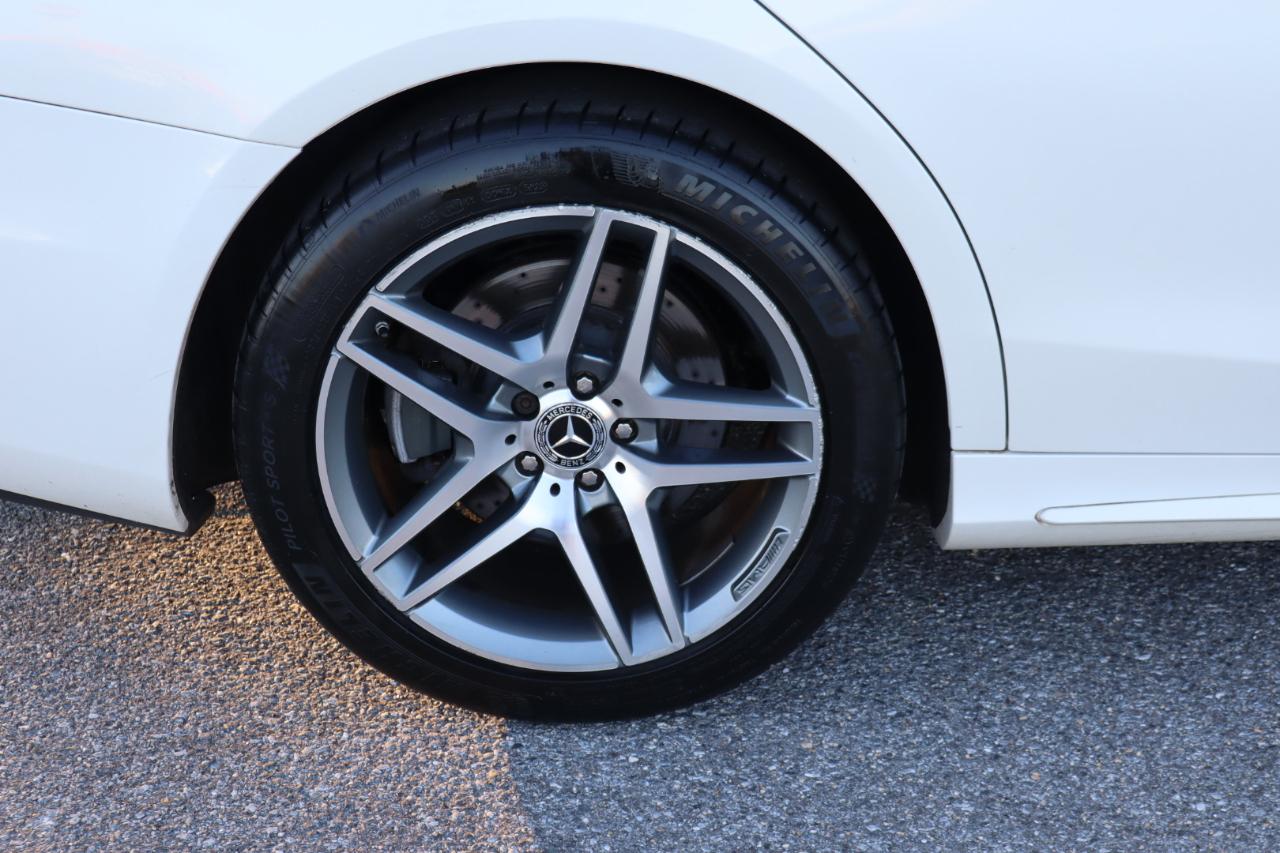 Mercedes-Benz S-Class  2018