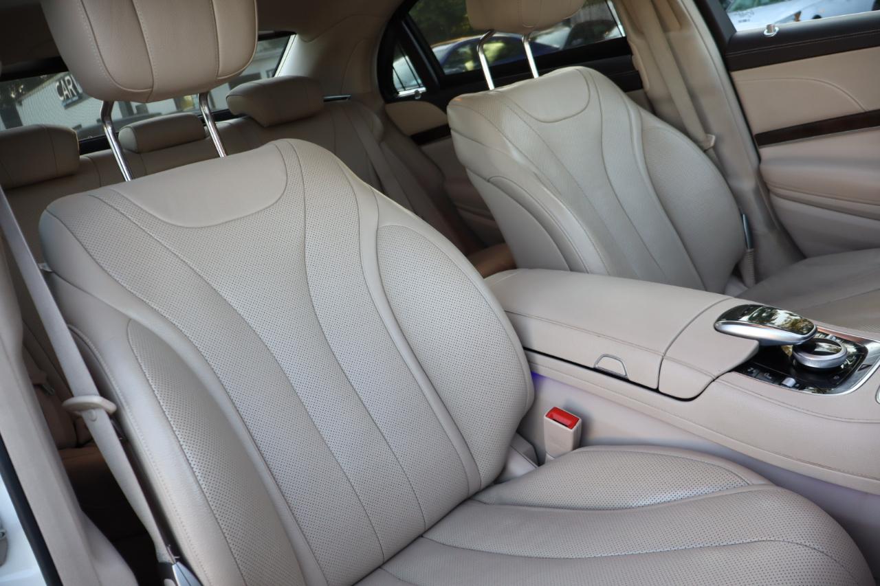 Mercedes-Benz S-Class  2018